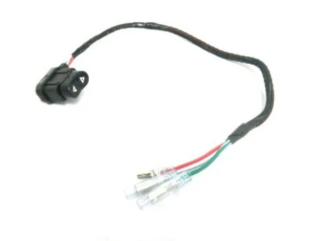 Mercury Gen 2 Side Mount Control Box Trim Switch (8M0100481)