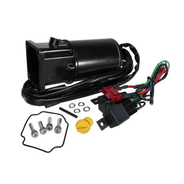 Tilt And Trim Motor Single Ram