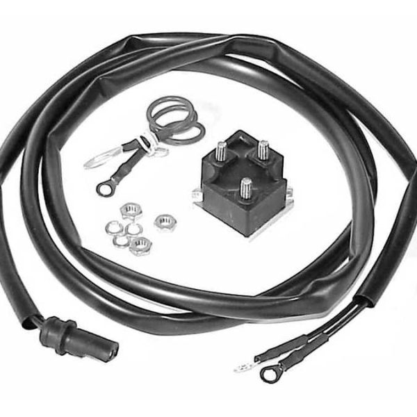 Mercury Charging Kit