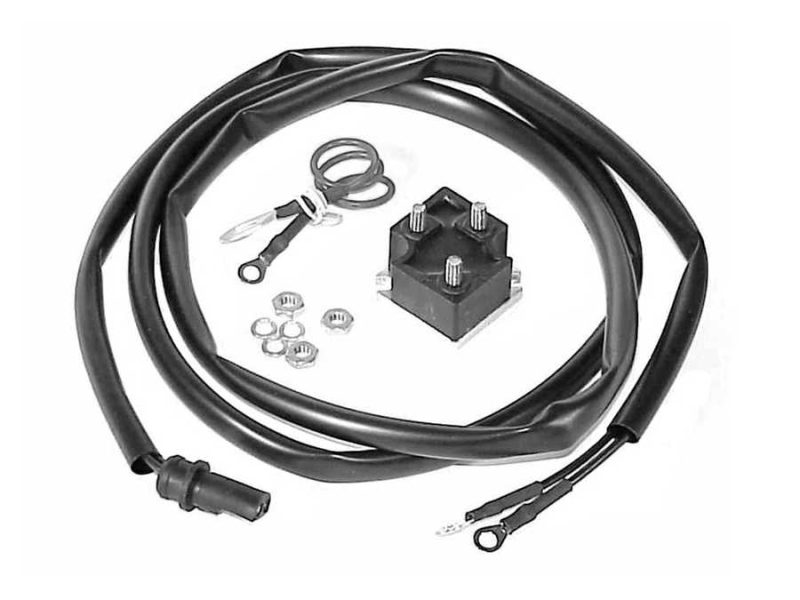 Mercury Charging Kit