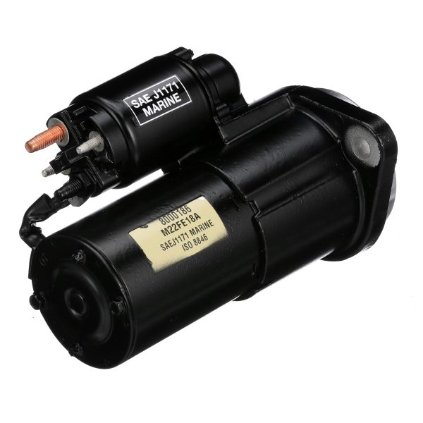 Mercury Starter Motor