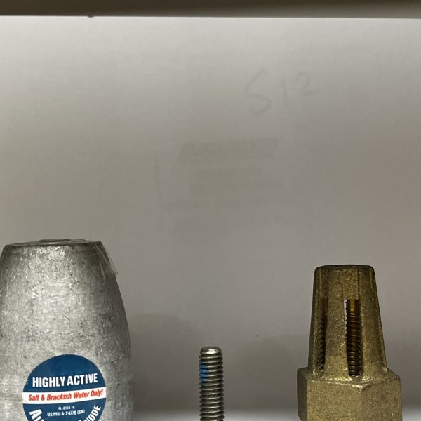 Propella Nut Assembly