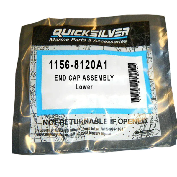 Mercury Racing Sst120,S2000,S3000 Lower End Cap Assy