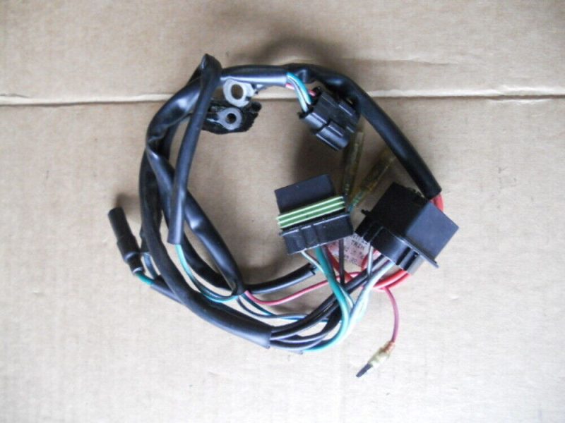 Mercury Trim Relay Harness Assembly