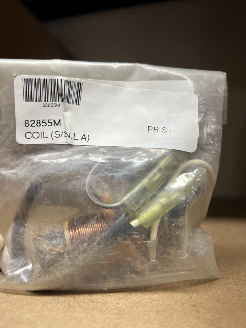 Mercury Coil