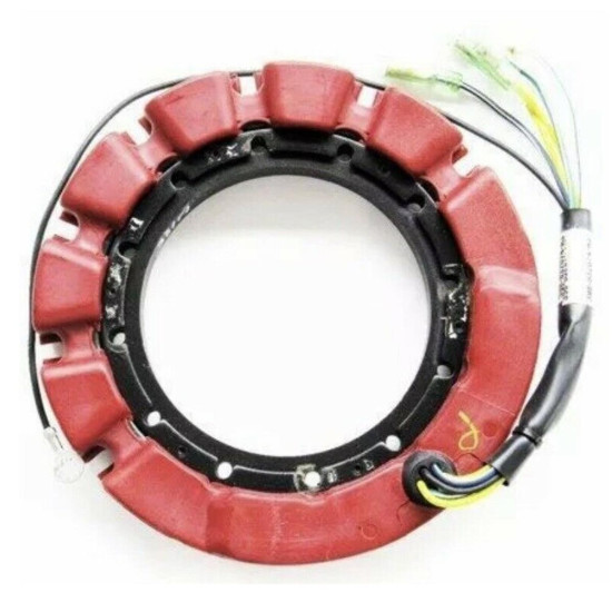 Mercury Red Stator Kit