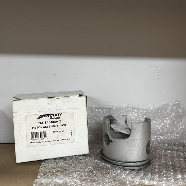 Piston Assembly Port