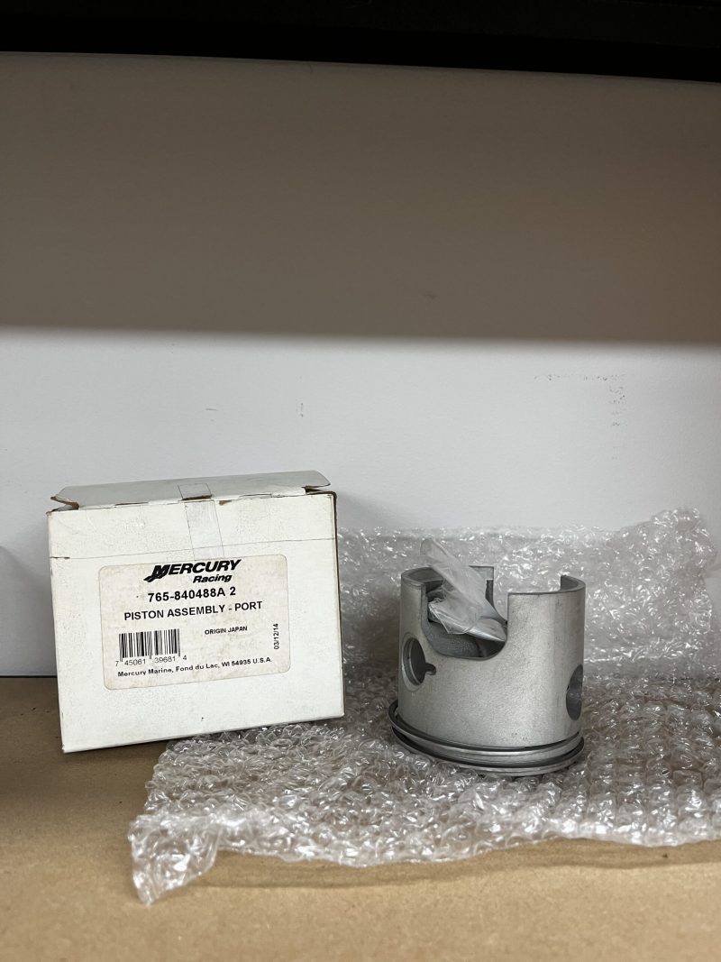 Piston Assembly Port