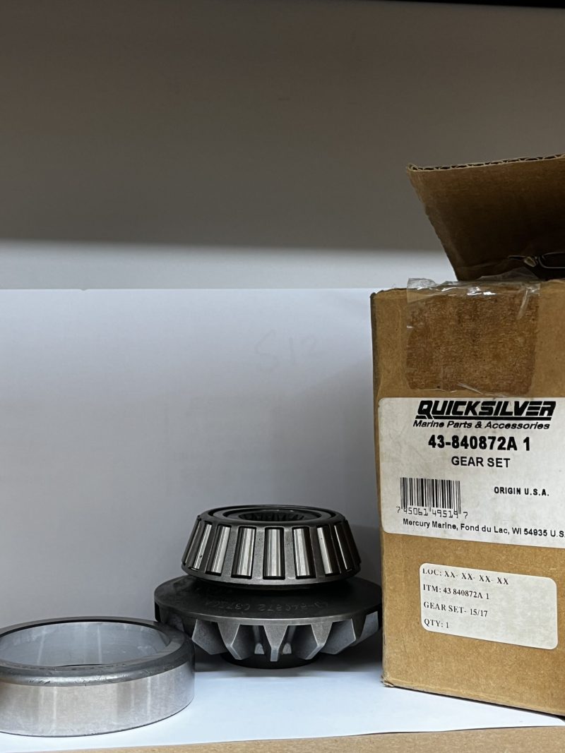 Gear Set (840872A)