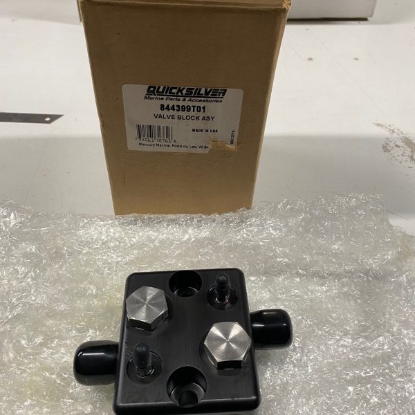 Mercury Bravo Xr Valve Block