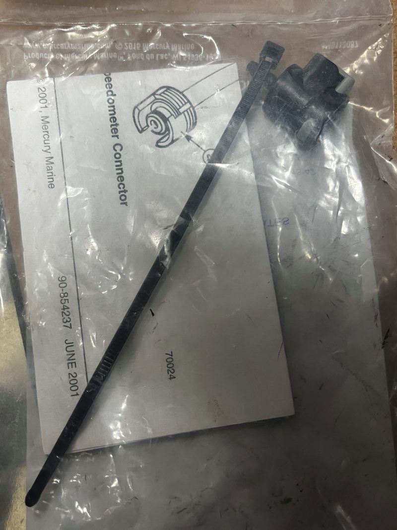 Bag Assembly ( 860382A 1)