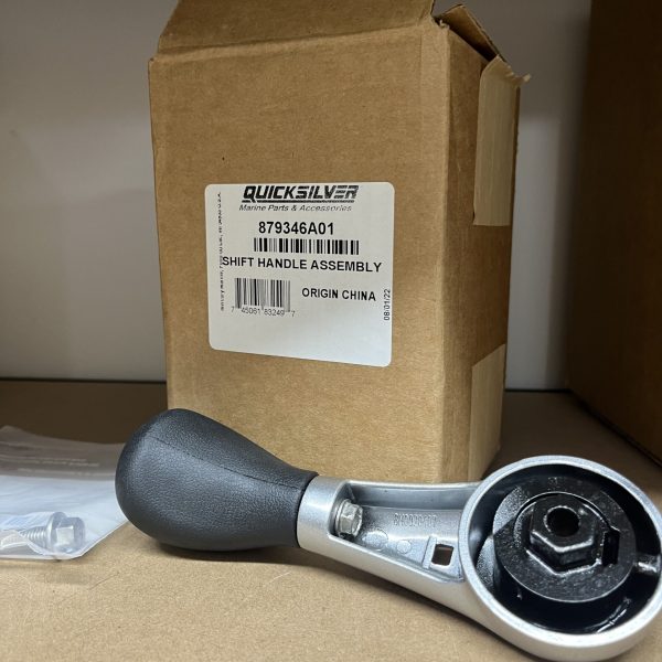 Mercury Shift Handle Assembly