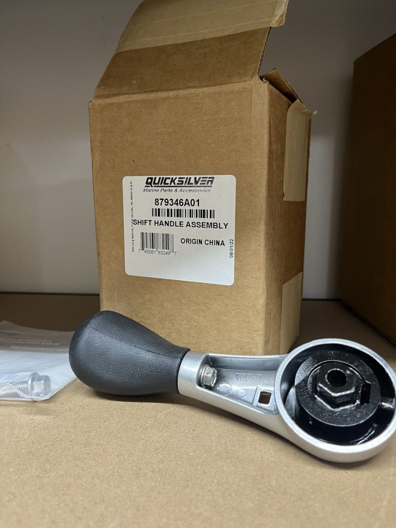 Mercury Shift Handle Assembly