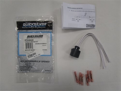 6 Pin Etc Repair Kit