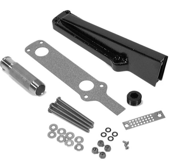 Transom Water Pickup Kit