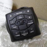 Helm Mount Can Pad Assembly