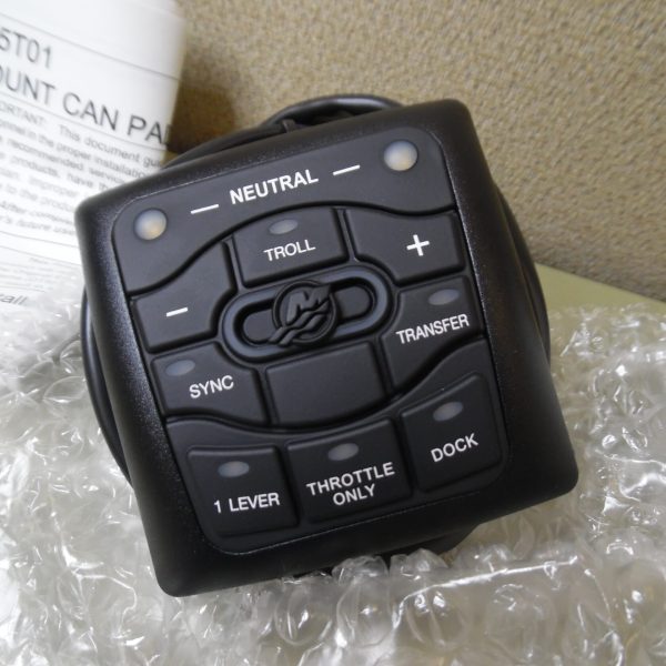 Helm Mount Can Pad Assembly