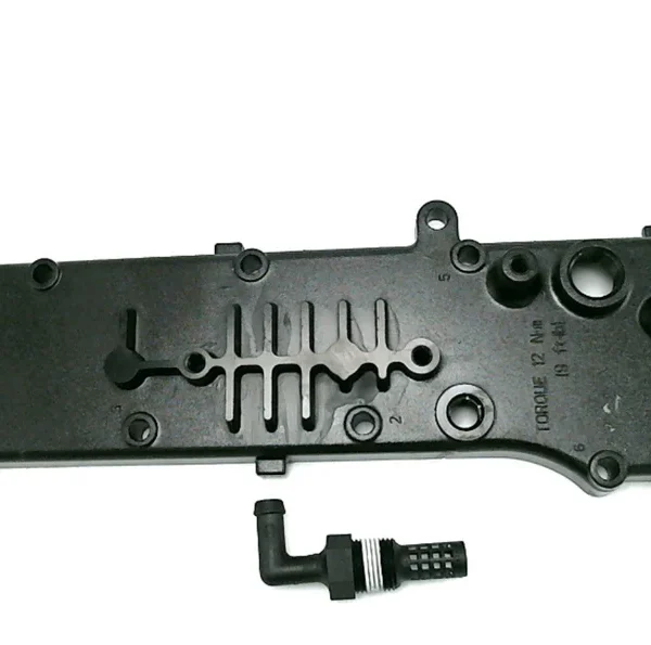 Exhaust Cover