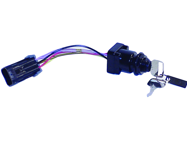 Key Switch Kit Short