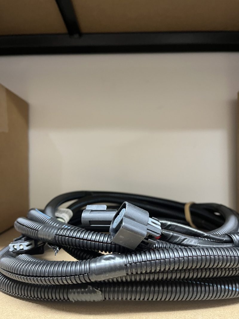 Mercury Harness Dual Helm 20'