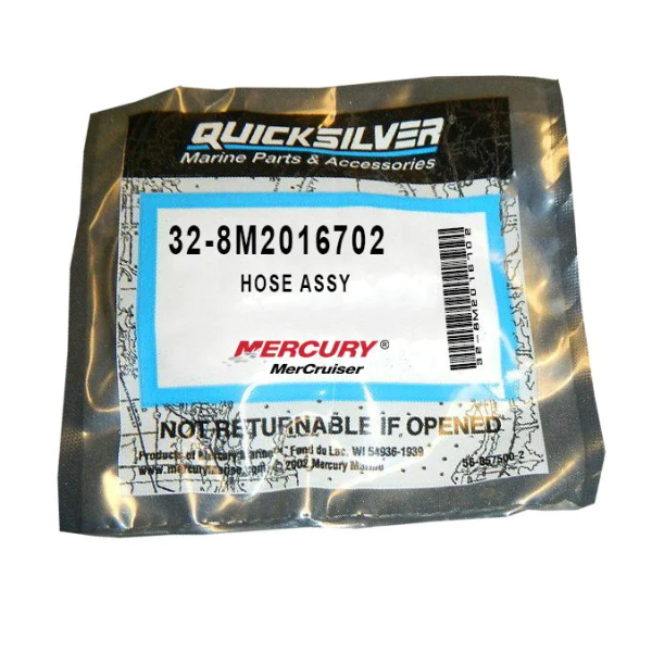 Mercrusier Axius Hose