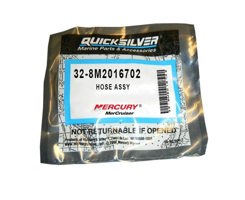 Mercrusier Axius Hose