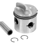Mercury Piston Assembly