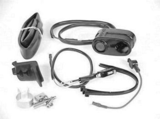 Mercury Electric Start Kit