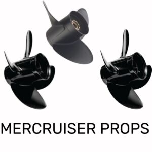 Mercruiser Props