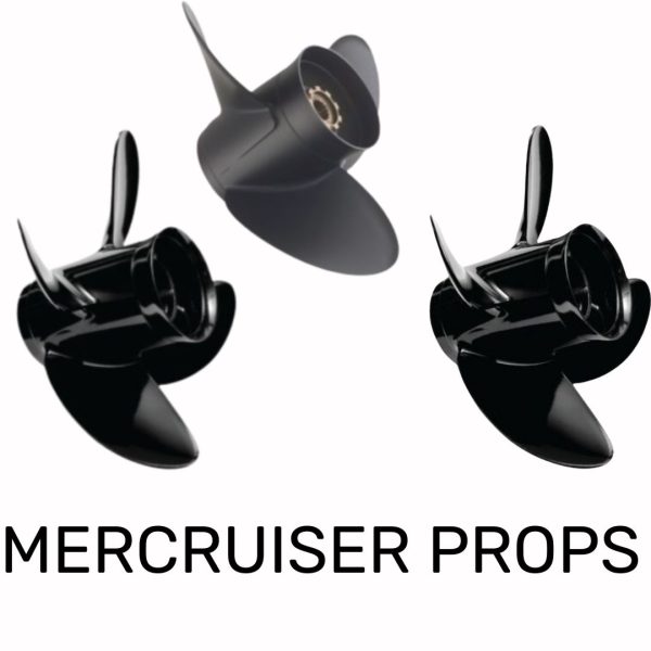 Mercruiser Props