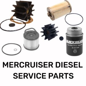 MerCruiser Diesel Service Parts