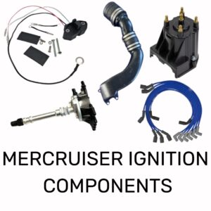 MerCruiser Ignition Components