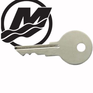 MERCURY GEN 1 SIDE MOUNT REPLACEMENT KEYS