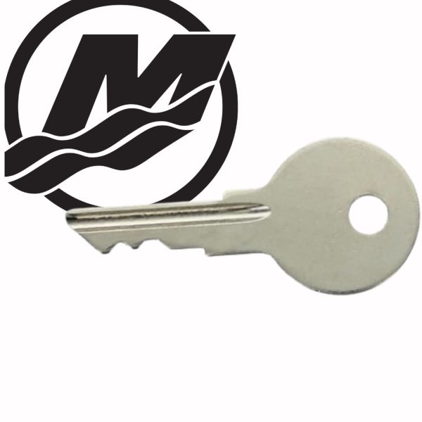 MERCURY GEN 1 SIDE MOUNT REPLACEMENT KEYS