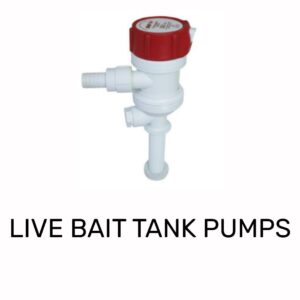 Live Bait Tank Pumps