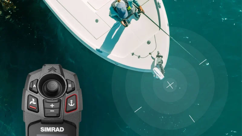 Simrad Recon - Image 5
