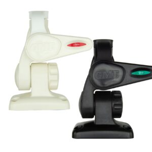 Rectangular Double Swivel Antenna Base (ABL012B)