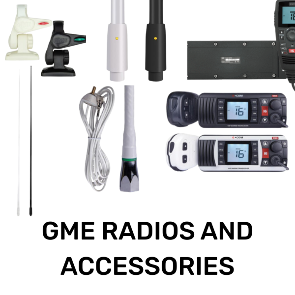 GME Radios and Accessories