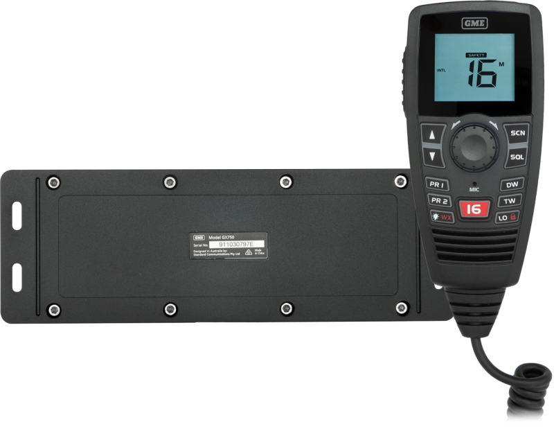 GME VHF Marine Radio (GX750B)