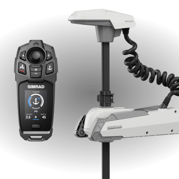 Simrad Recon