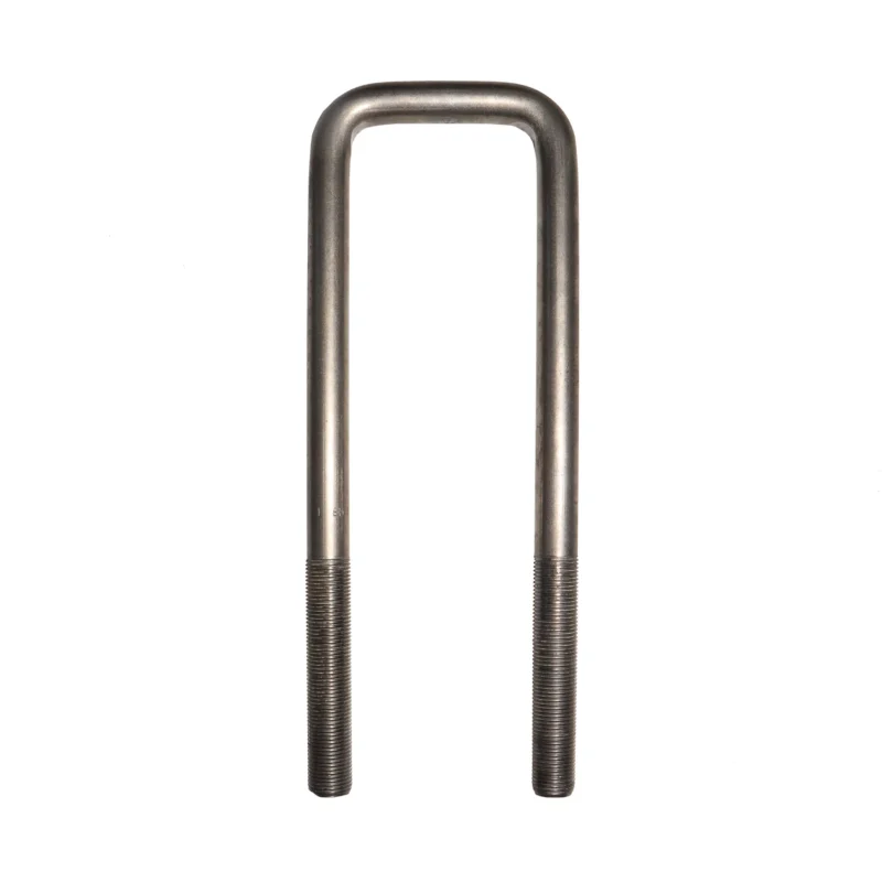 1/2 x 2 x 5 Square U Bolt