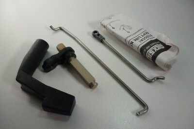 Shift Shaft (1 Piece Shift Shaft) (815550A1)