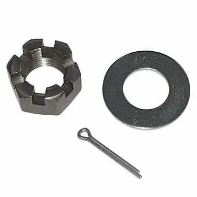 Axle Nut Washer & Split Pin