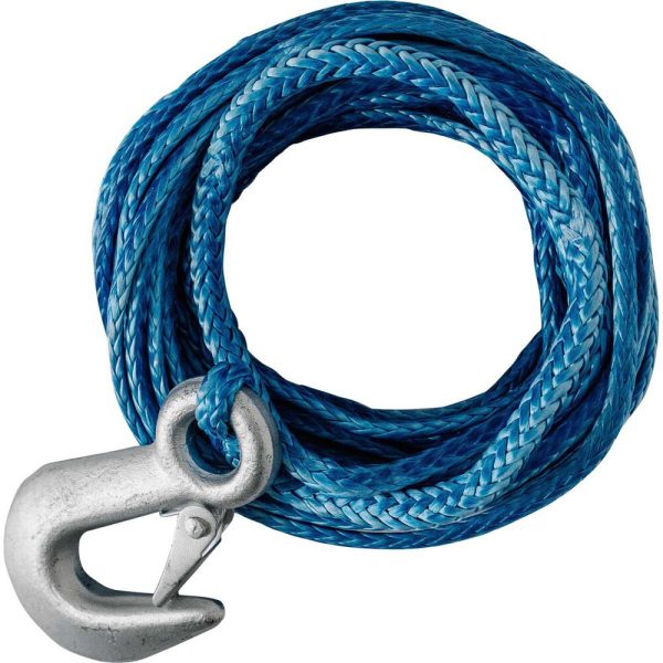 Atlantic Low Stretch Trailer Winch
