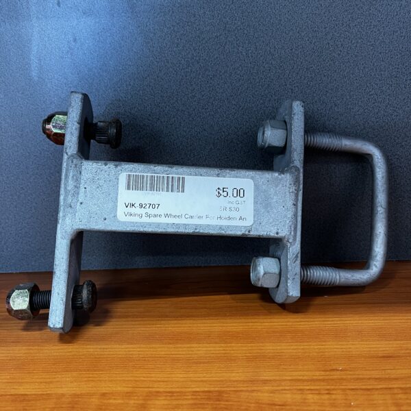 Viking Spare Wheel Carrier For Holden and Ford