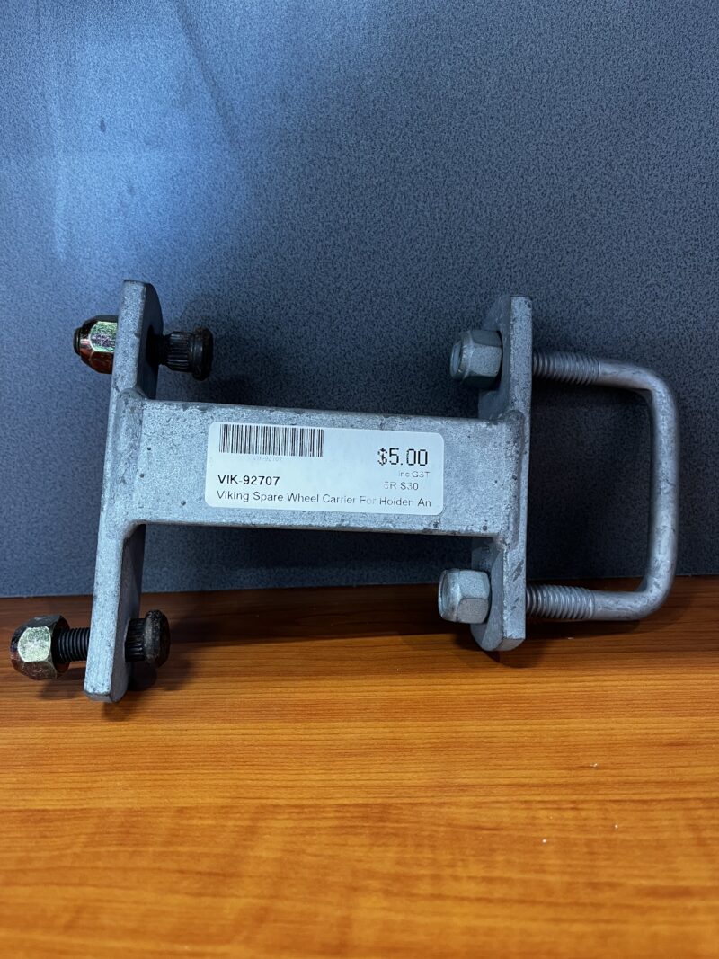 Viking Spare Wheel Carrier For Holden and Ford