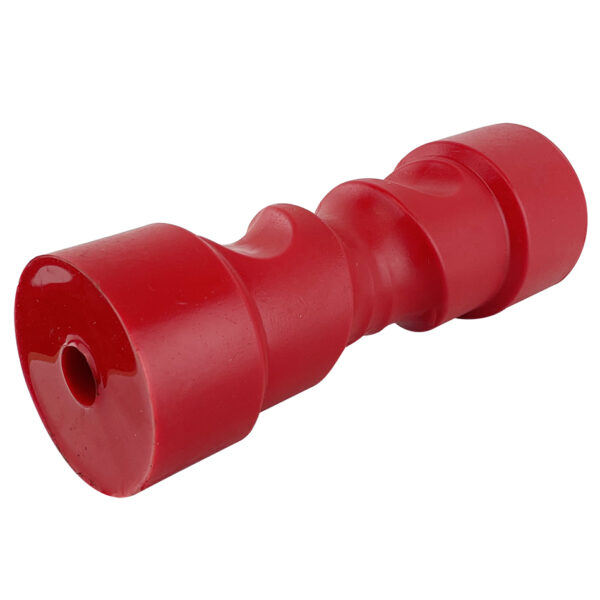 Self Centre Red 17mm