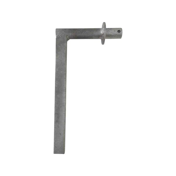 Single Wobble Bracket 18mm