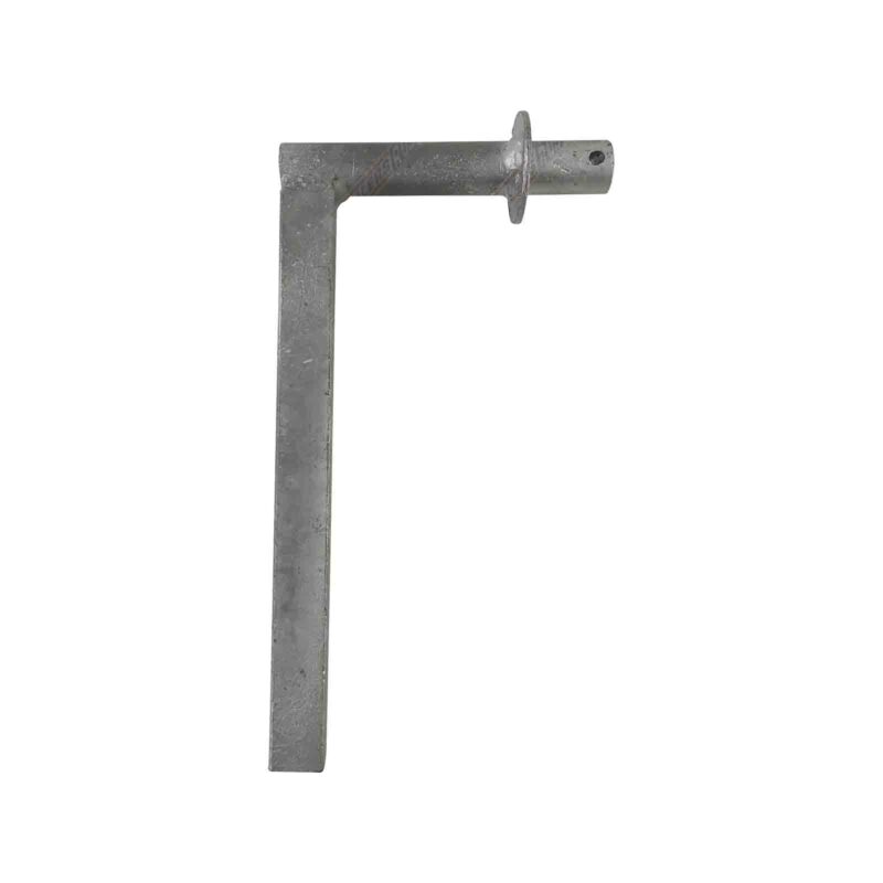 Single Wobble Bracket 18mm