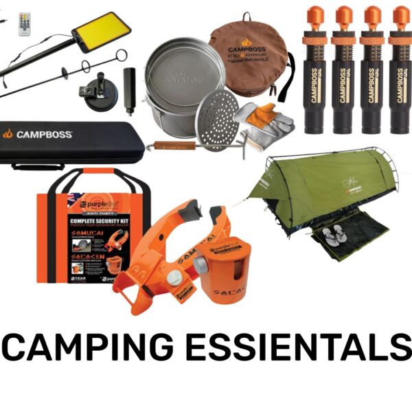 Camping Essentials